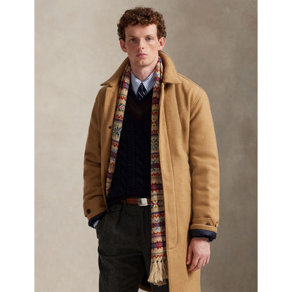 Walking Trench Coat