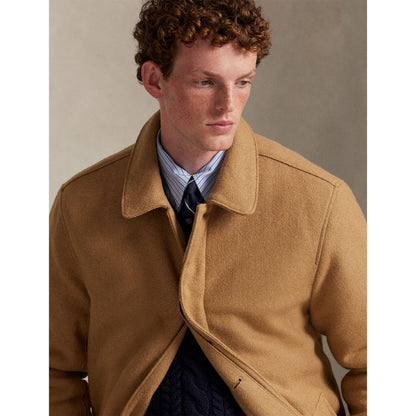 Walking Trench Coat