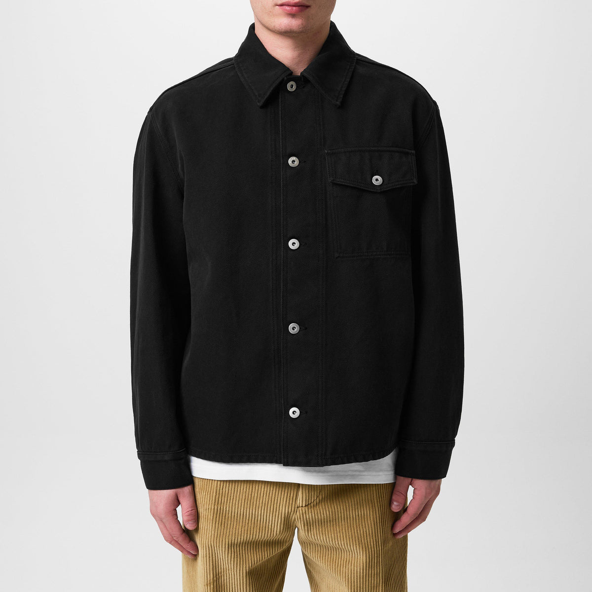Equestrian Knight Overshirt