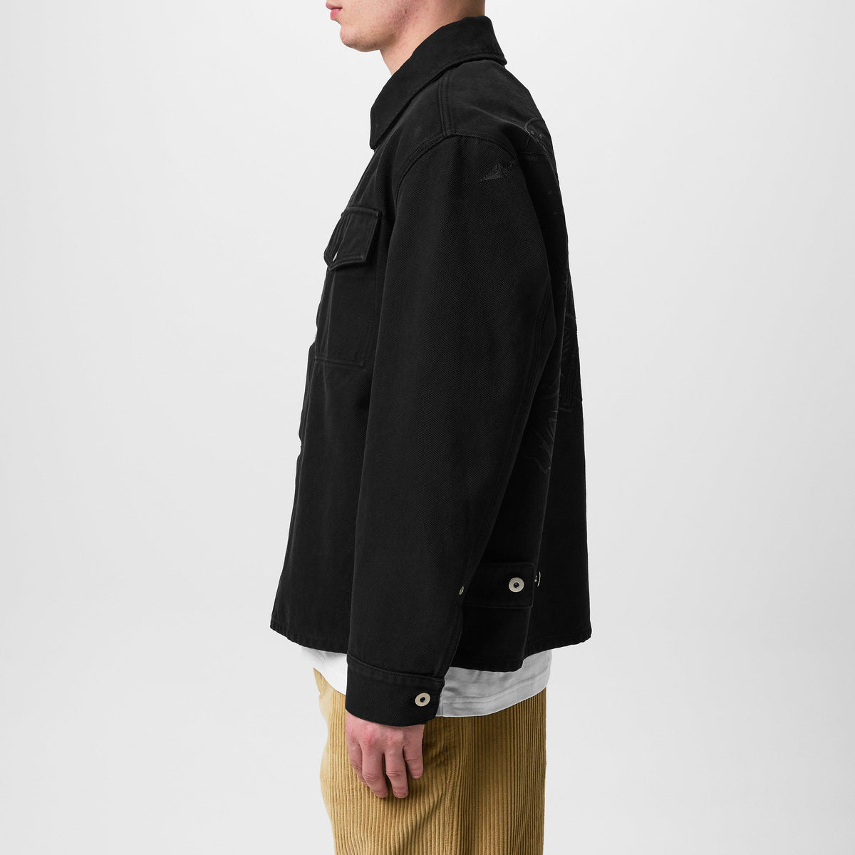 Equestrian Knight Overshirt
