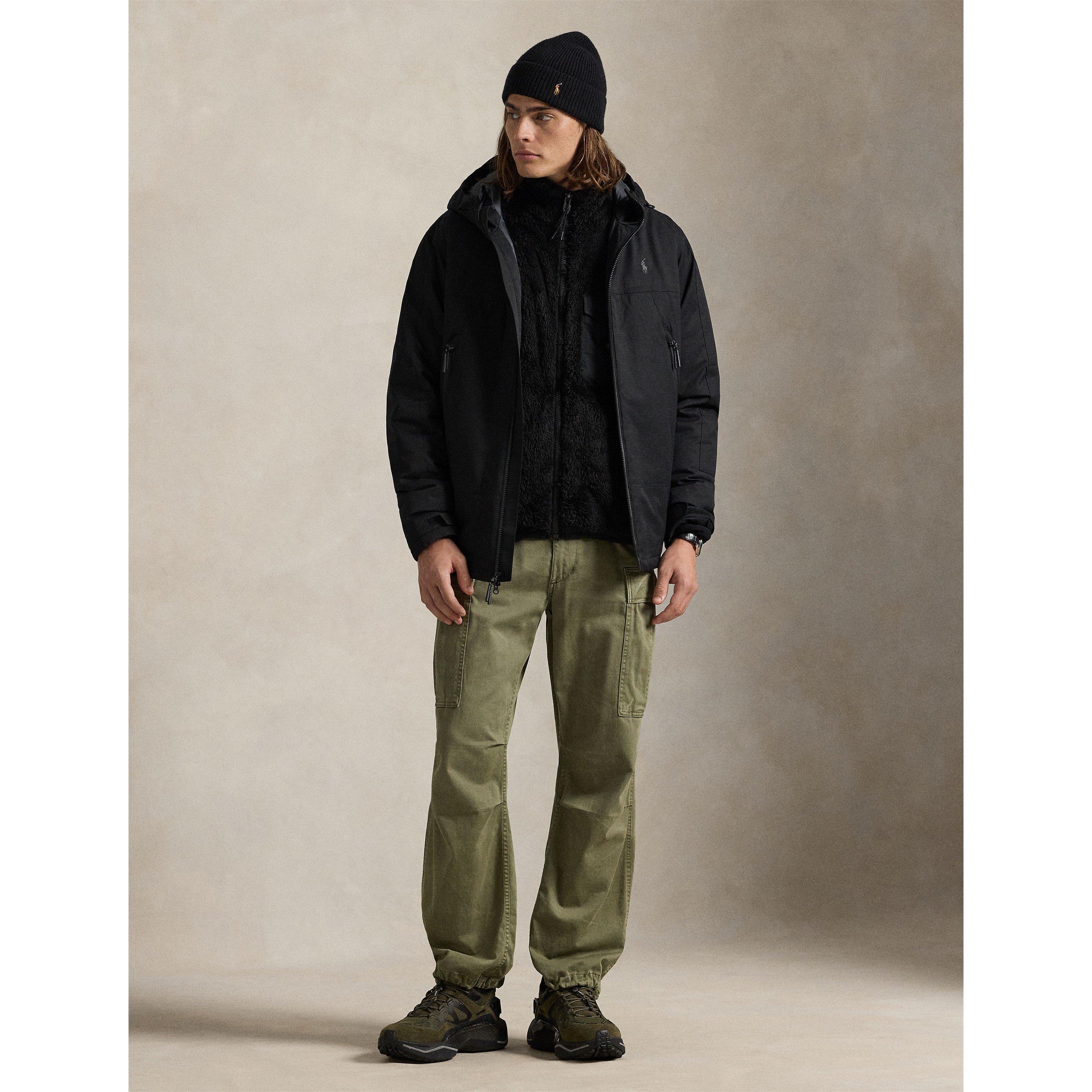 Heavy Eastland Jacket Windbreaker