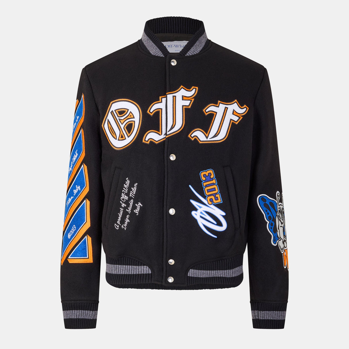 Off Bomber Jkt Sn99