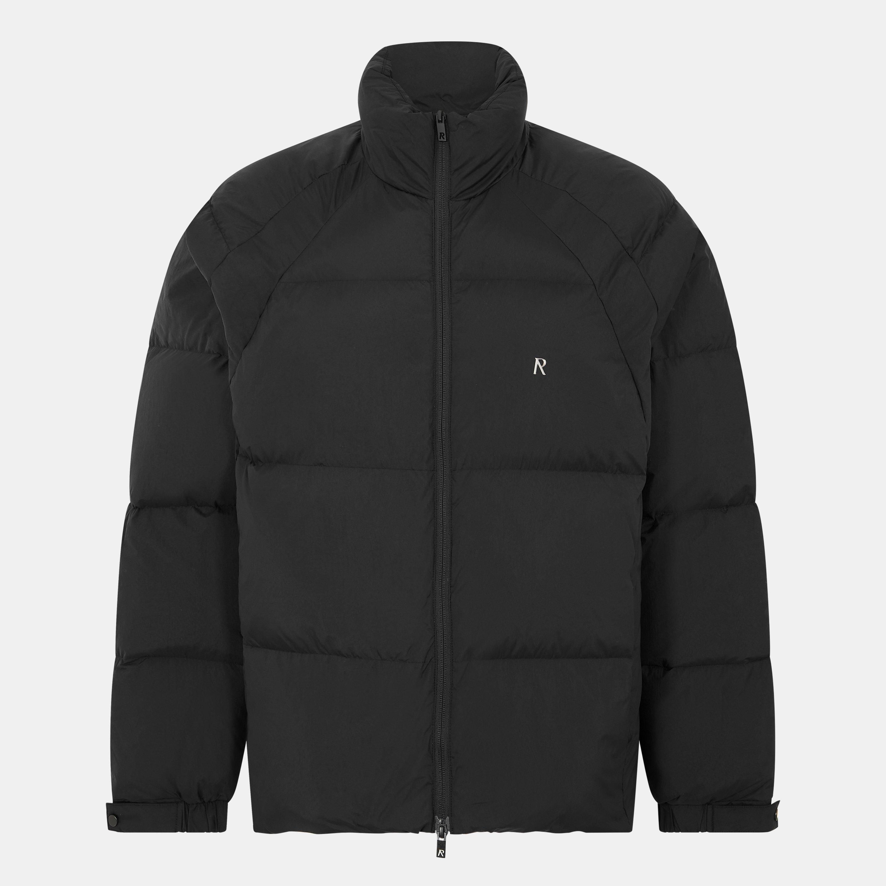 Quilted Insulated Medium Puffer Jacket