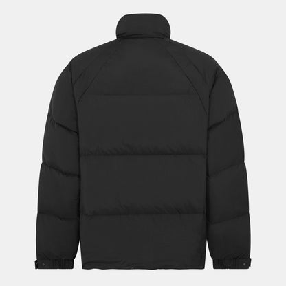 Quilted Insulated Medium Puffer Jacket