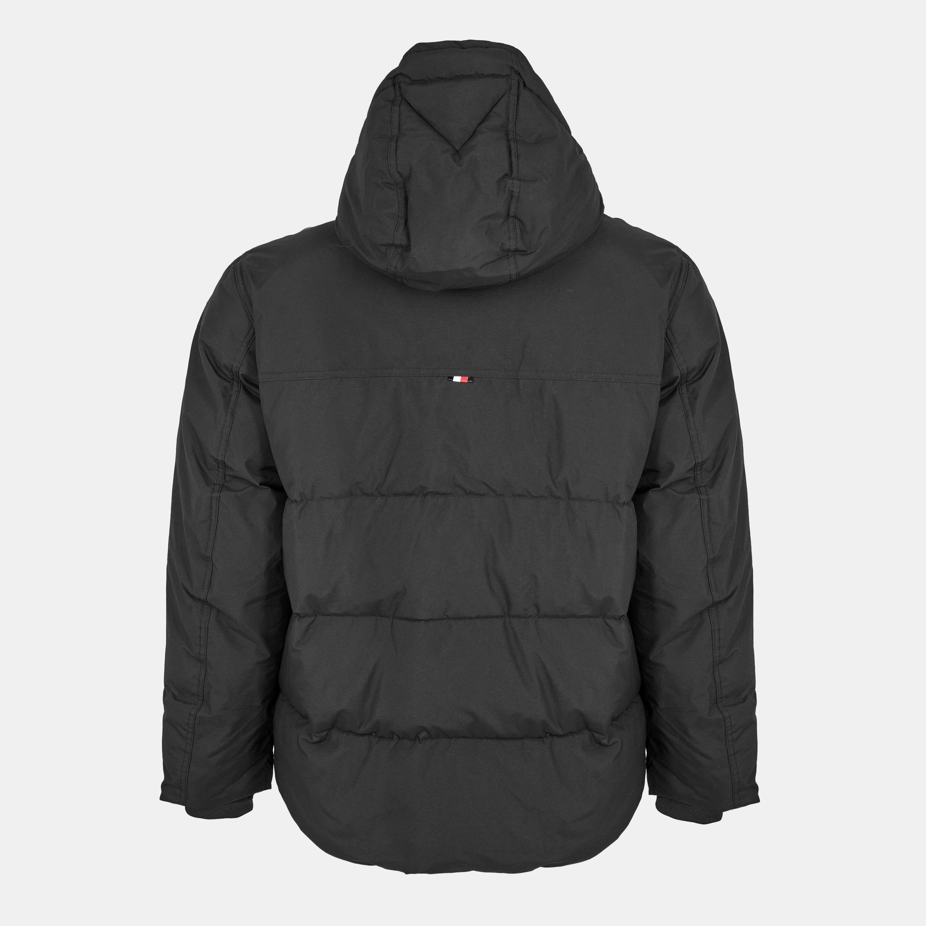 Rockie Utility Medium-Weight Insulated Medium Puffer Jacket