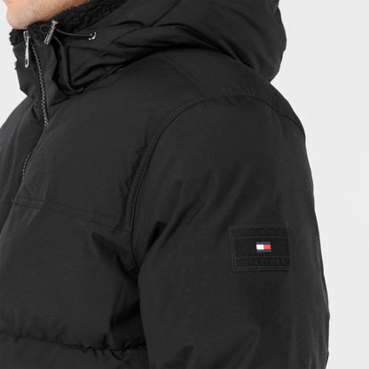 Rockie Utility Medium-Weight Insulated Medium Puffer Jacket