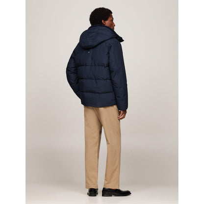 Rockie Utility Medium-Weight Insulated Medium Puffer Jacket