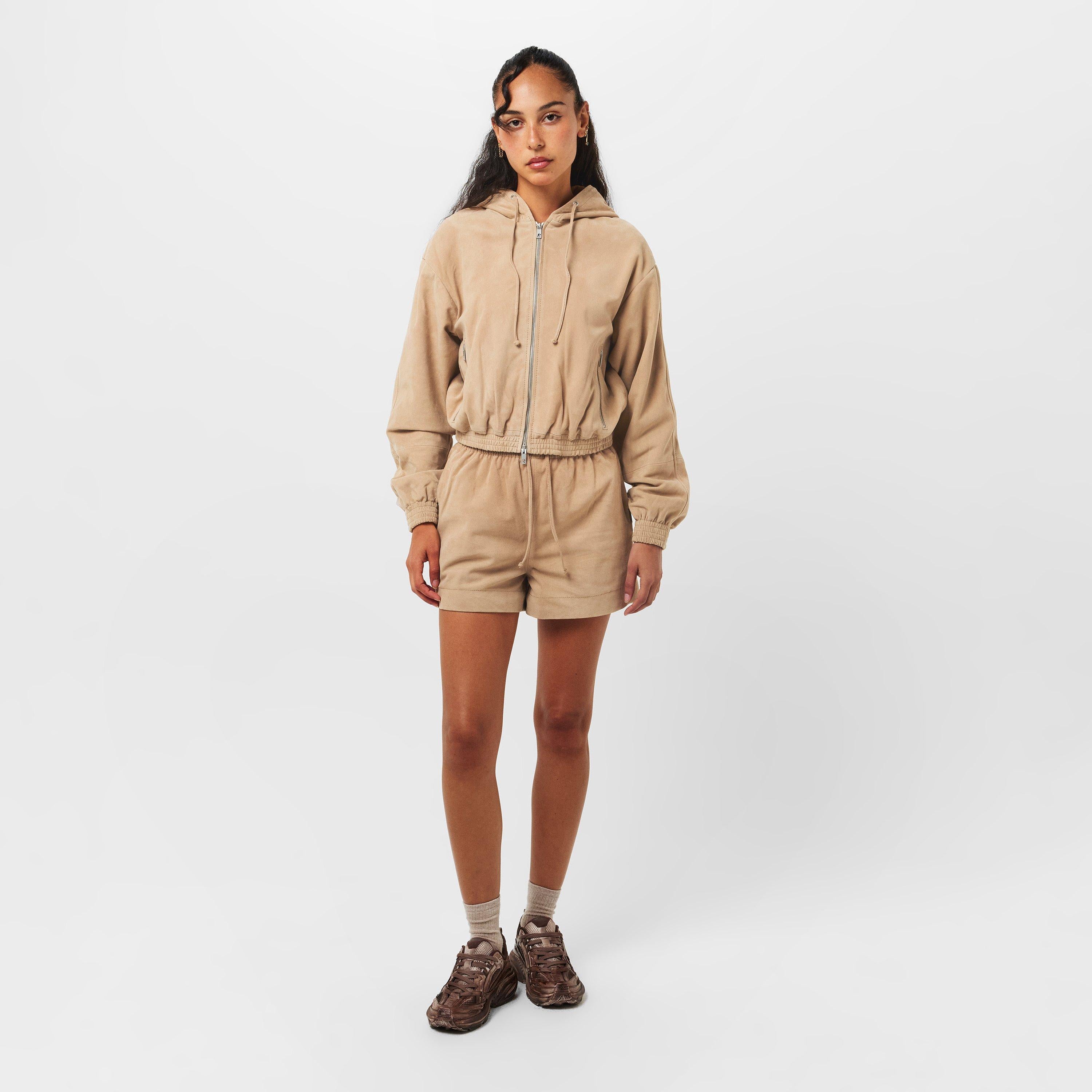 Oblivion High-Quality Leather Tailored Fit Jacket