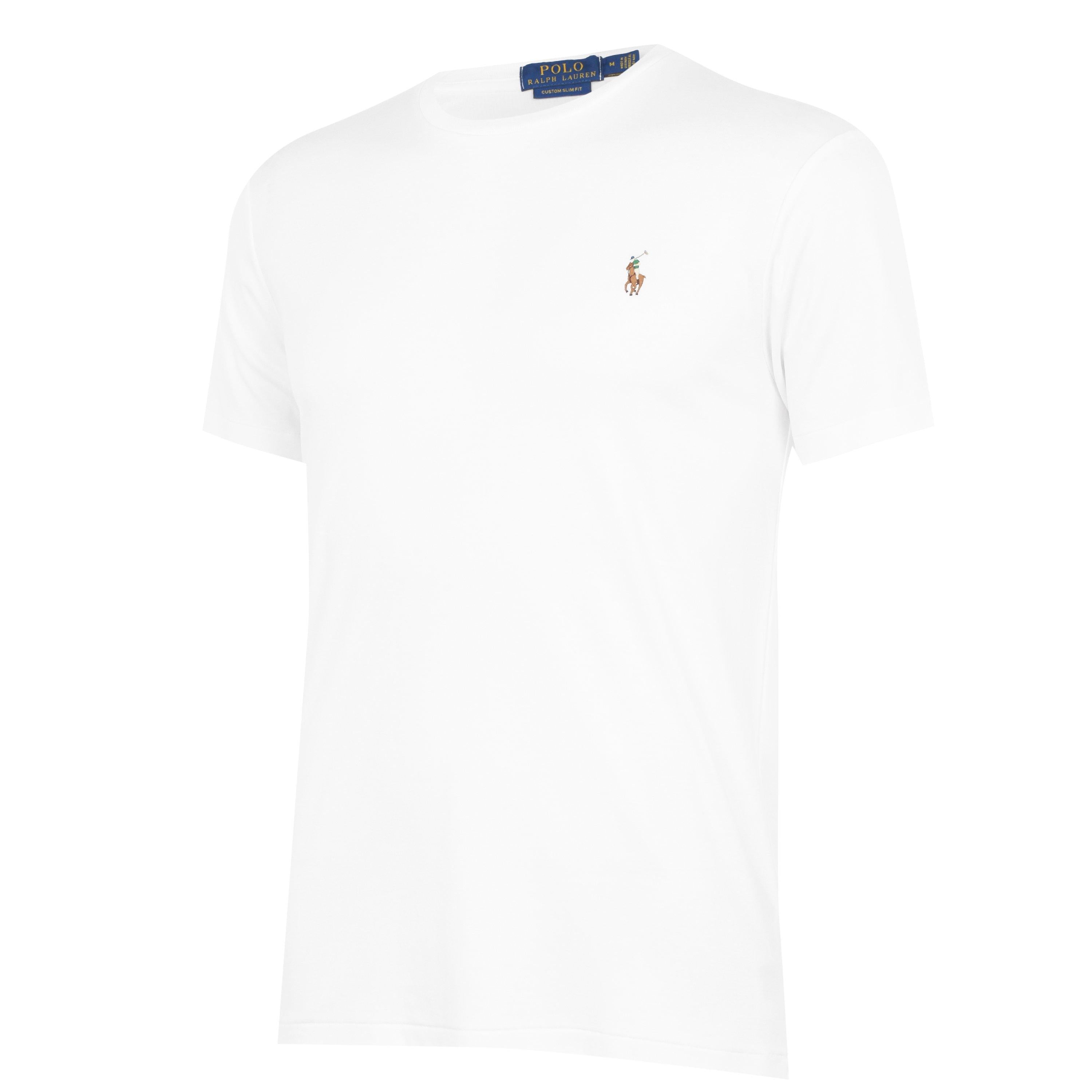 Men's Regular Fit Pima T-Shirt