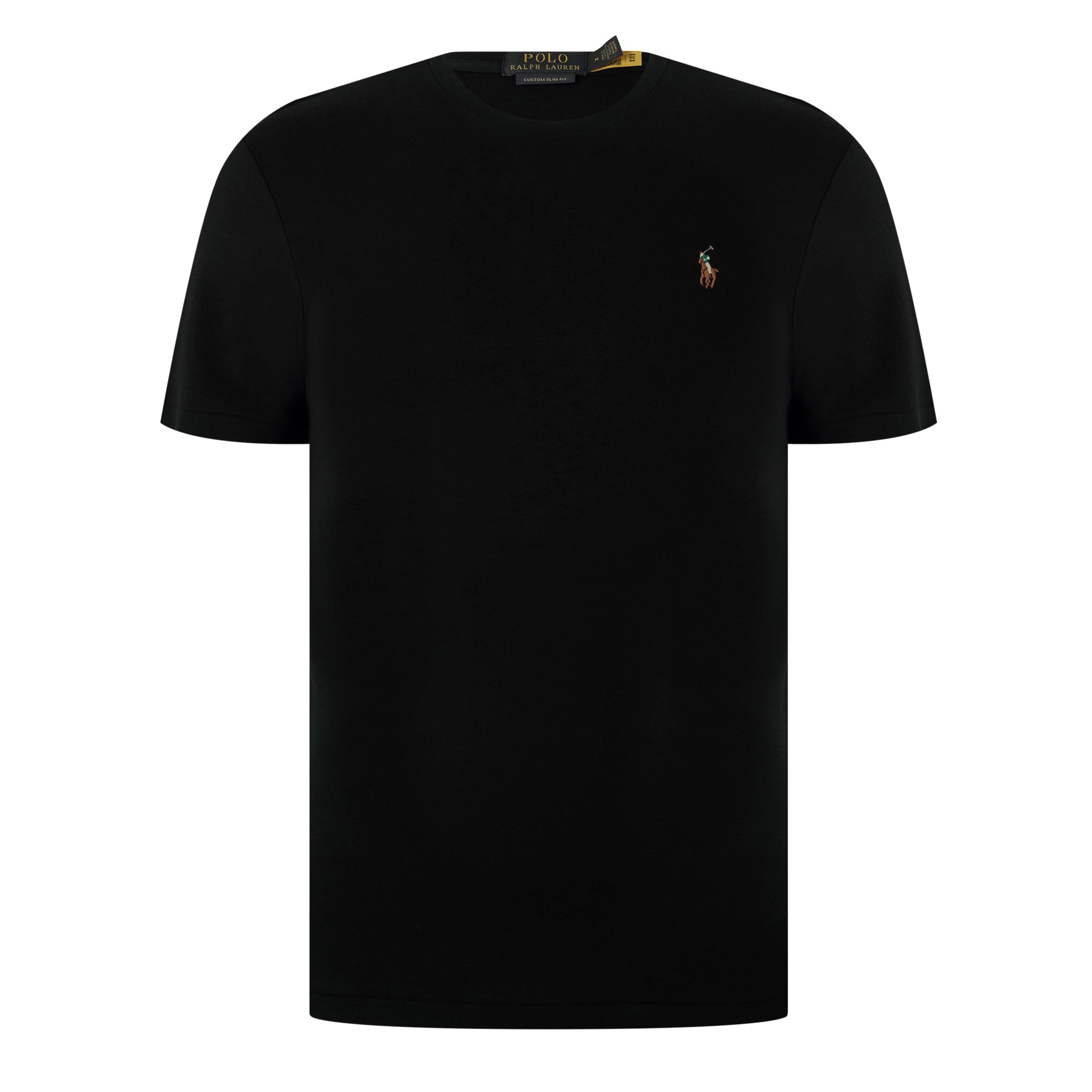 Men's Regular Fit Pima T-Shirt
