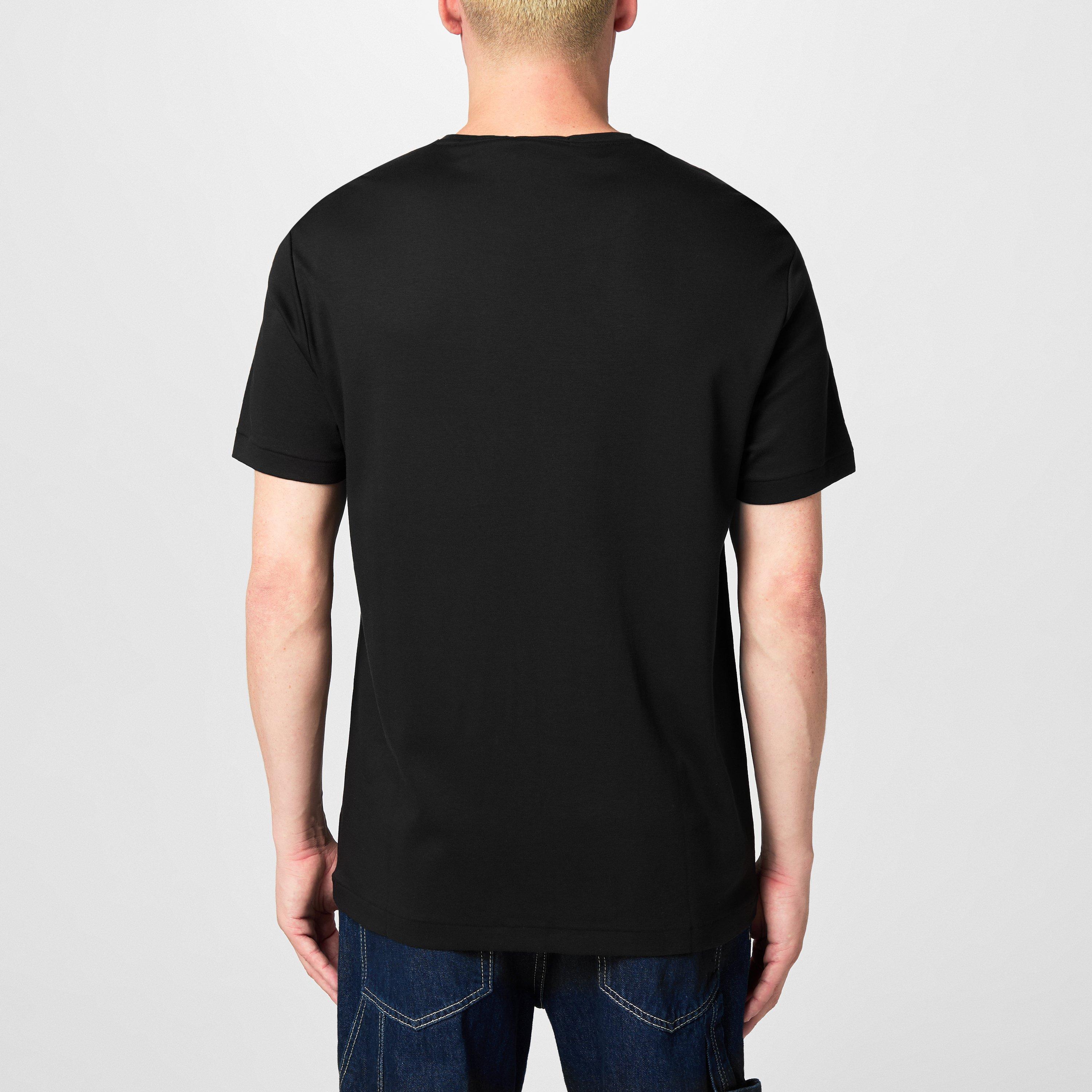 Men's Regular Fit Pima T-Shirt