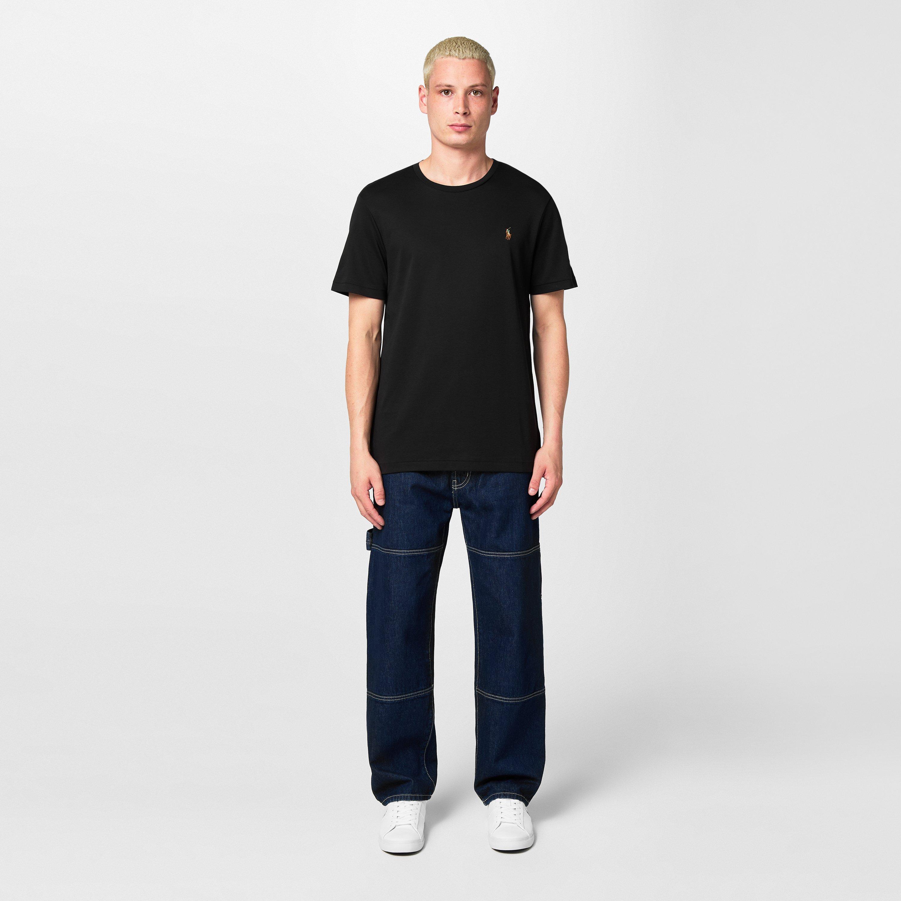 Men's Regular Fit Pima T-Shirt