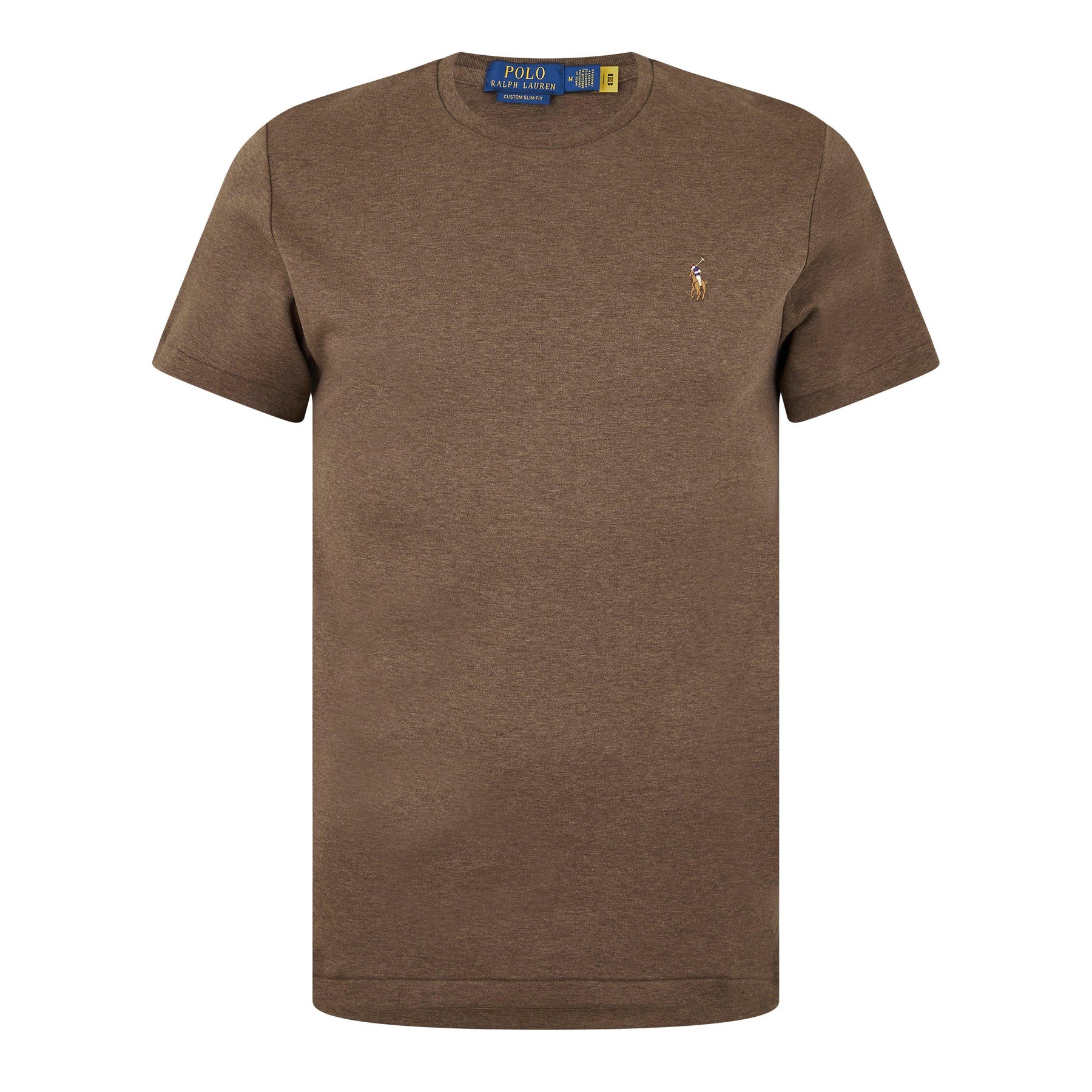 Men's Regular Fit Pima T-Shirt