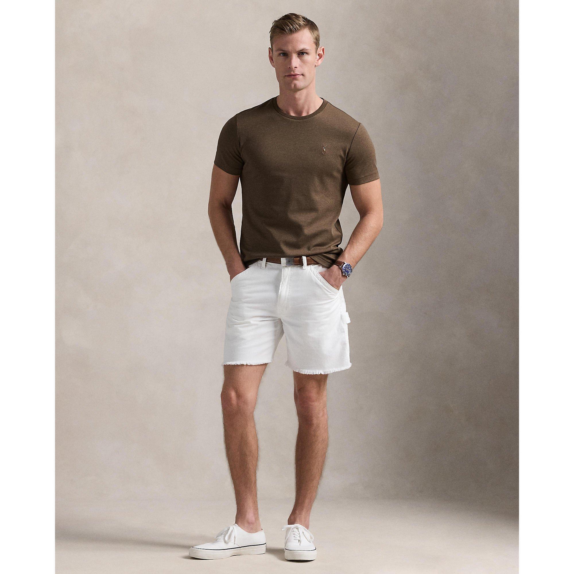 Regular Fit Pima T-Shirt
