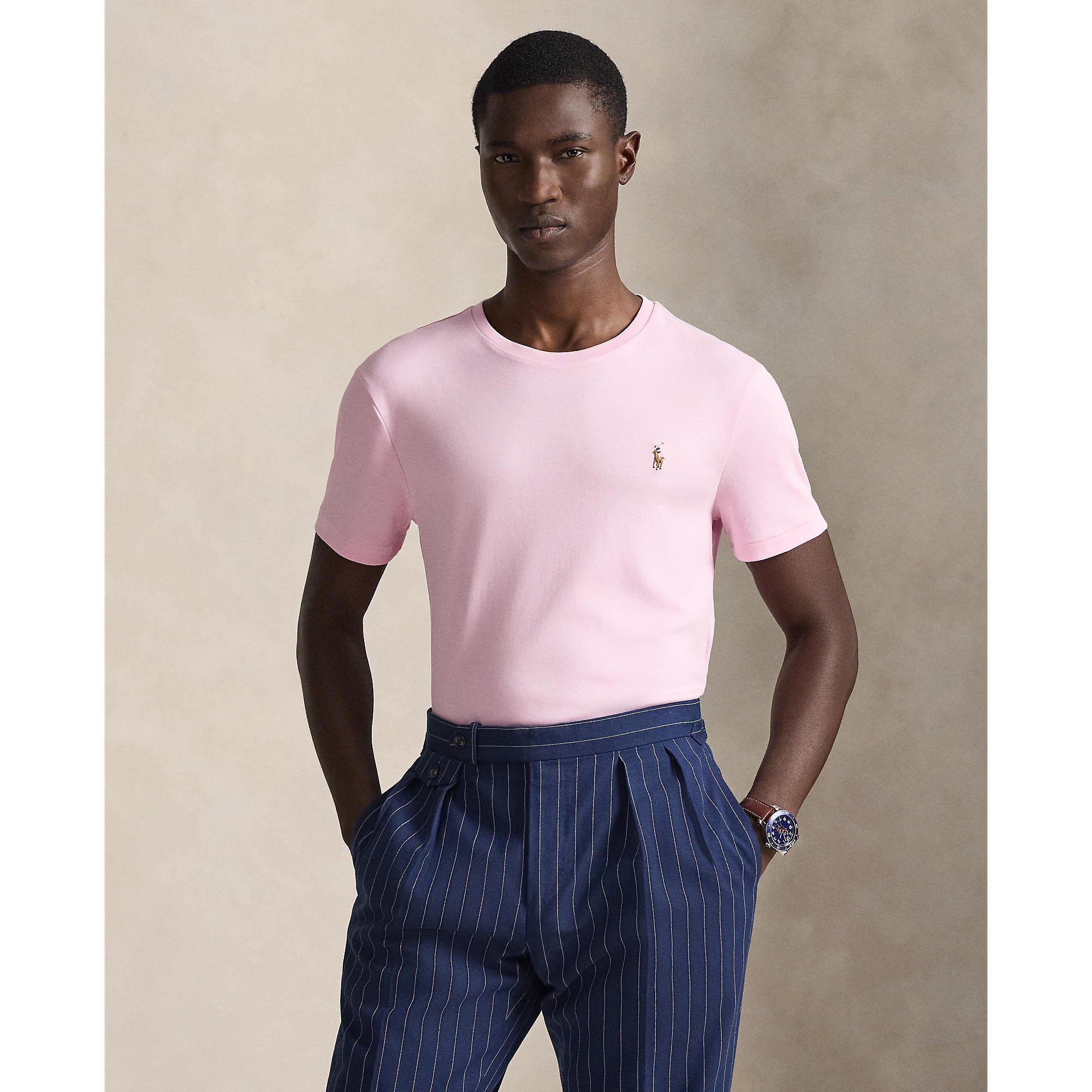 Regular Fit Pima T-Shirt