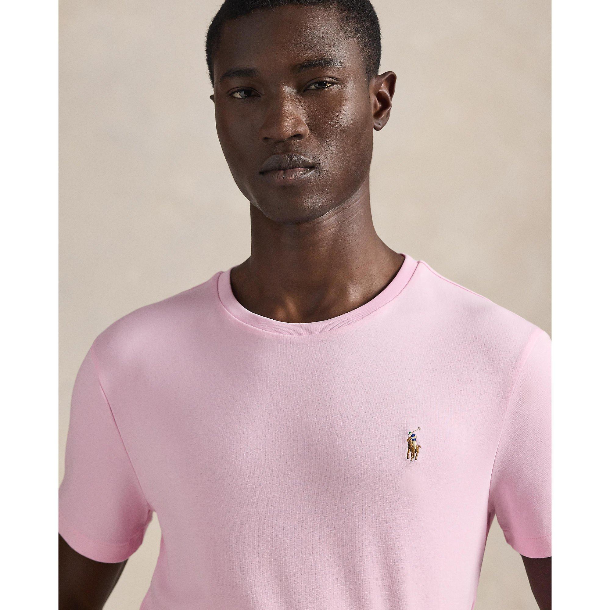 Regular Fit Pima T-Shirt