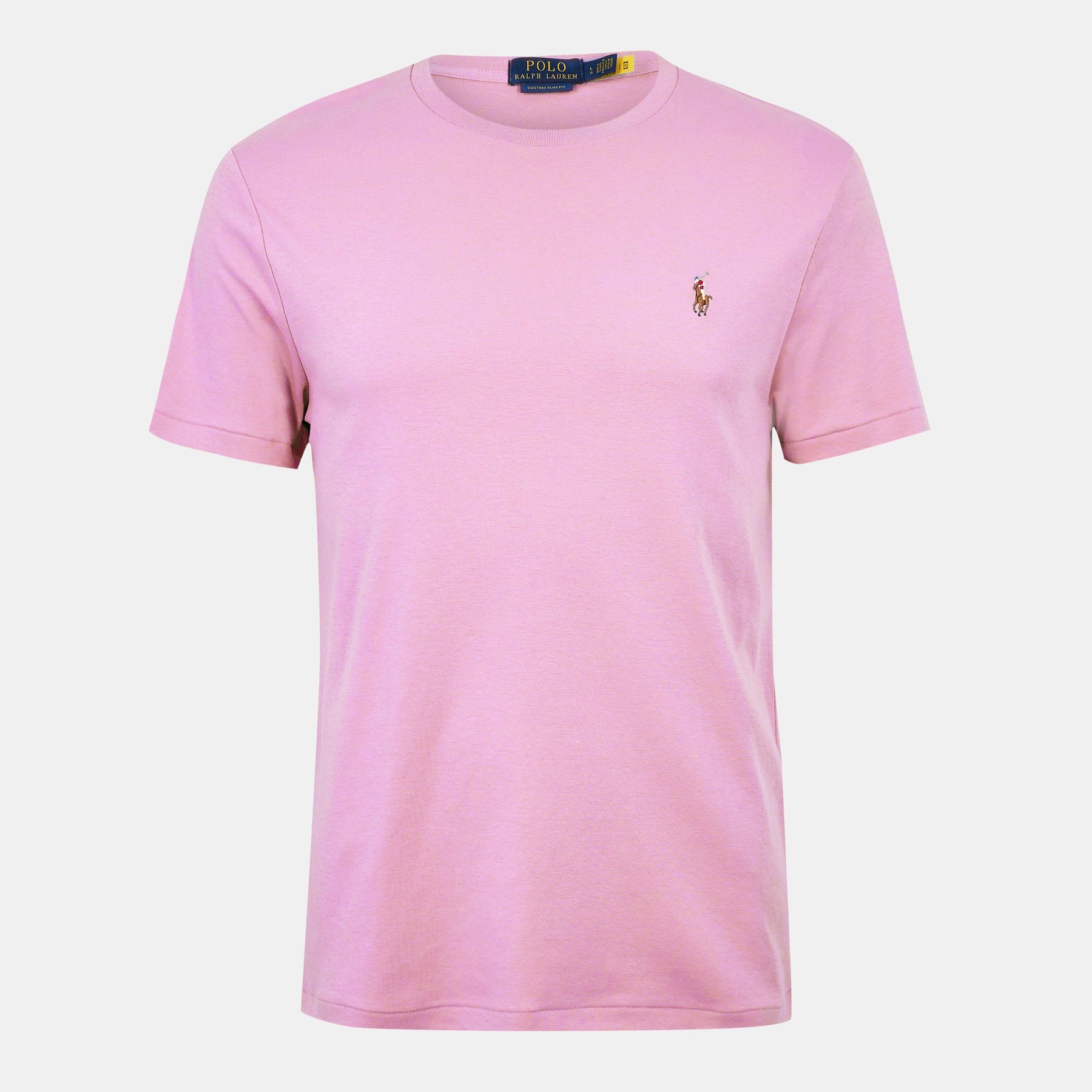 Men's Regular Fit Pima T-Shirt