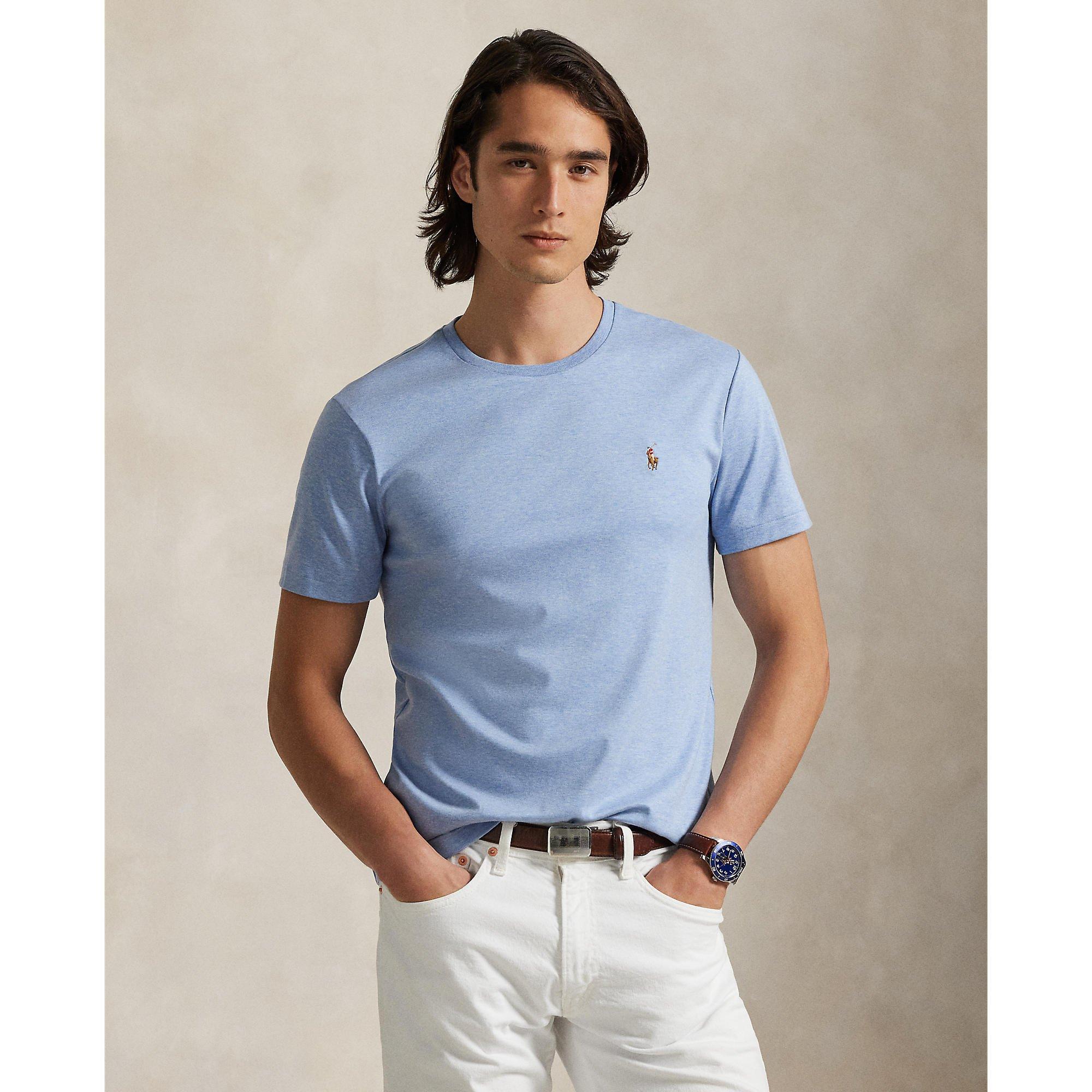 Regular Fit Pima T-Shirt
