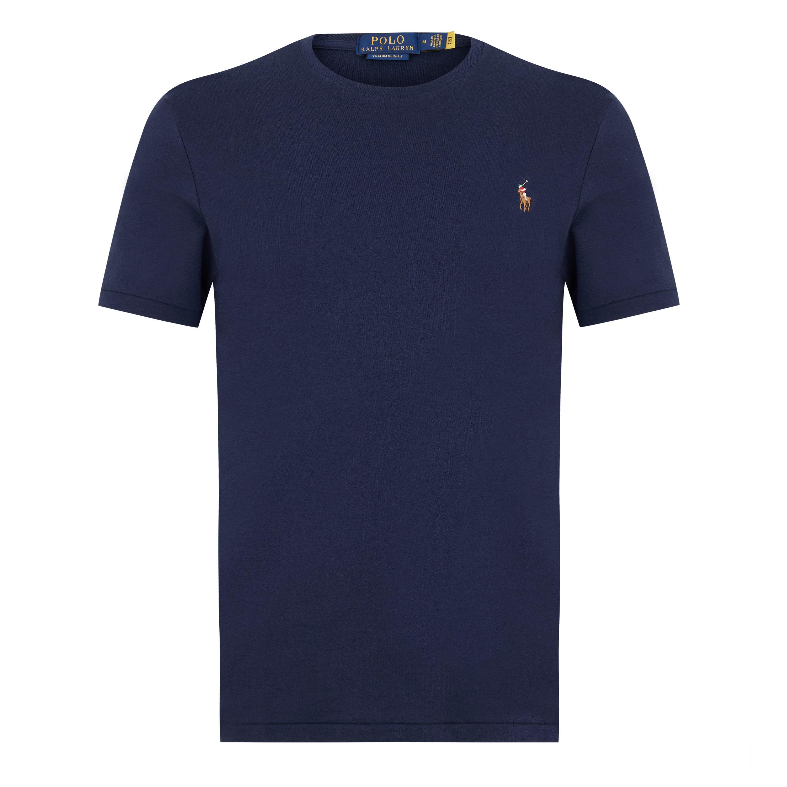 Men's Regular Fit Pima T-Shirt