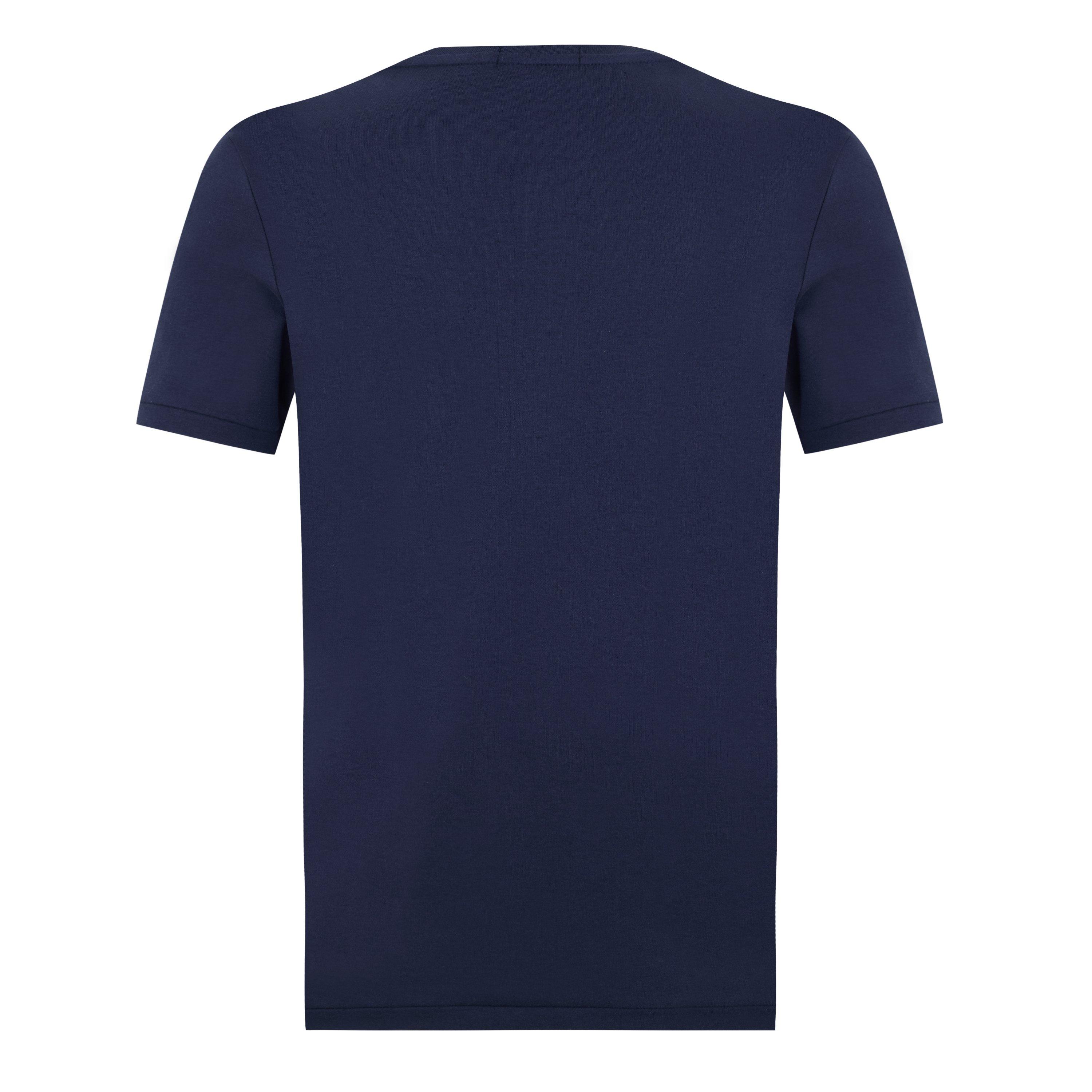 Men's Regular Fit Pima T-Shirt
