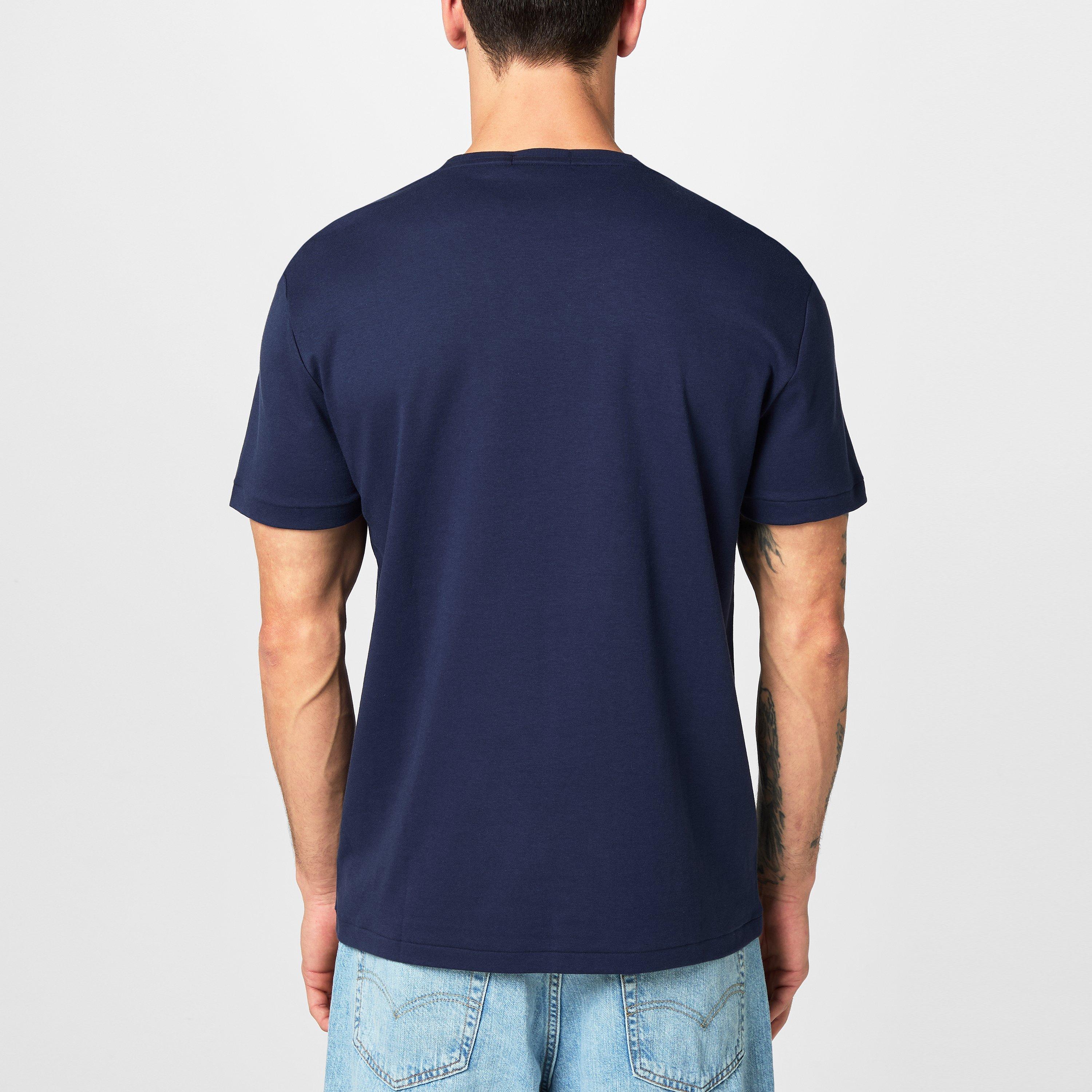 Men's Regular Fit Pima T-Shirt
