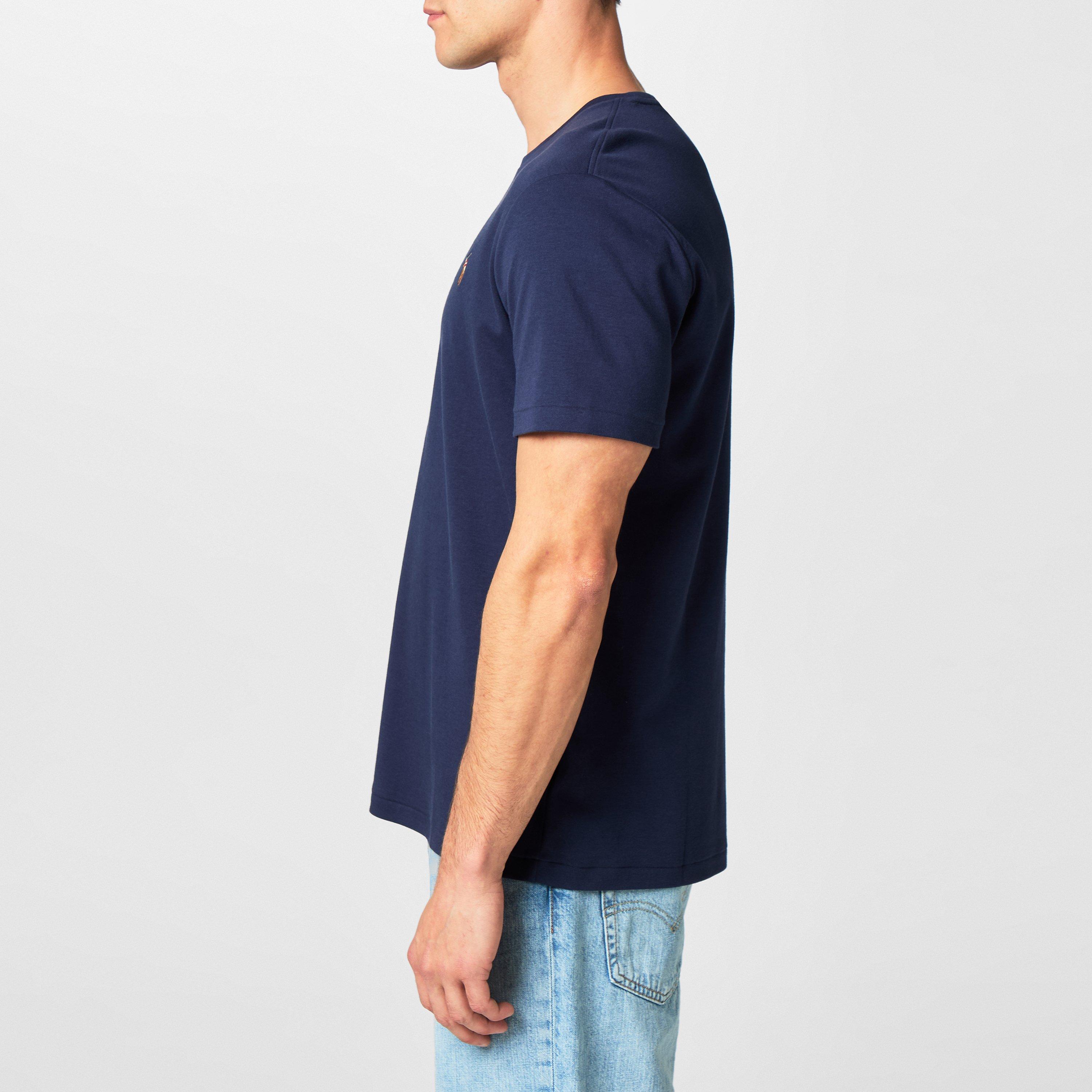 Men's Regular Fit Pima T-Shirt