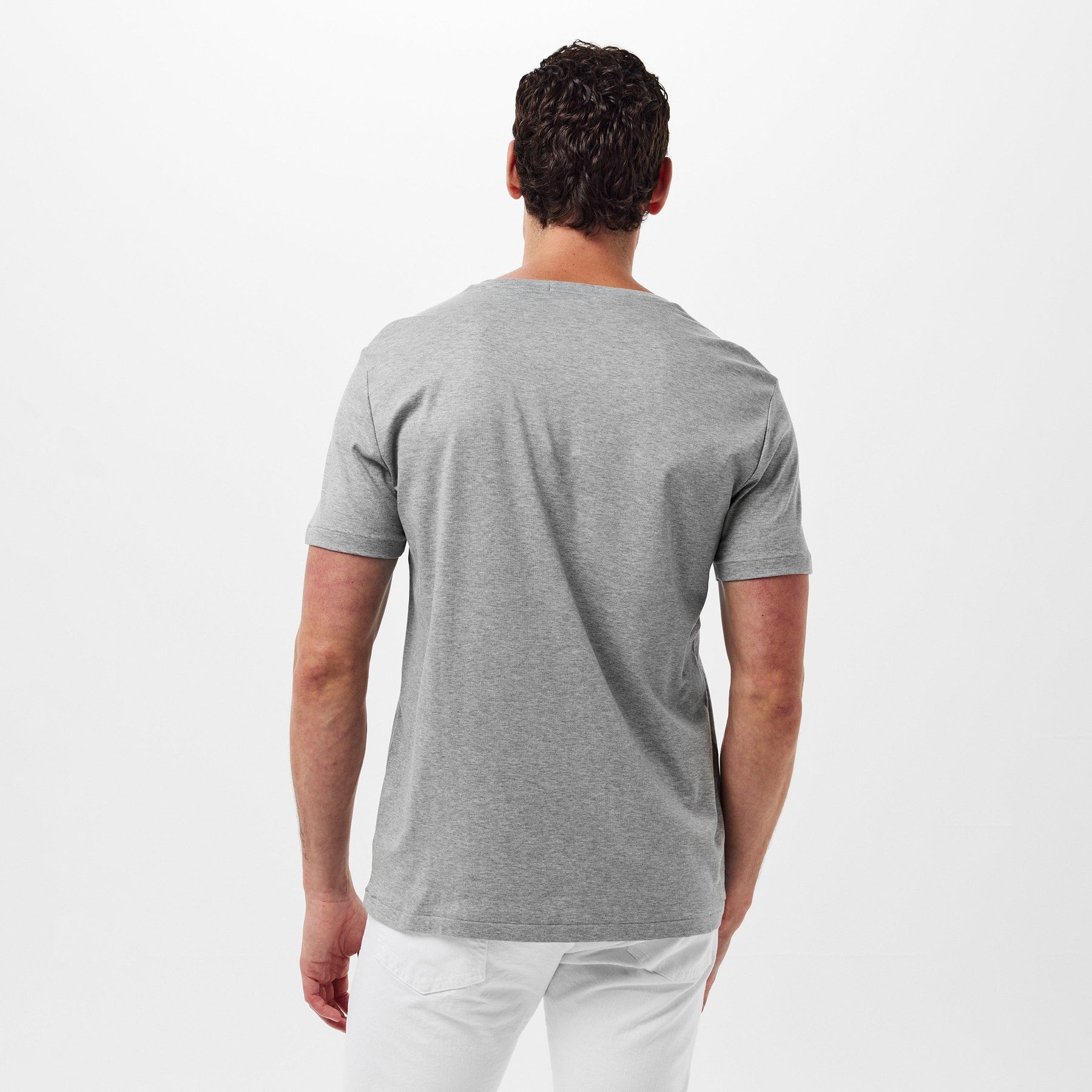 Men's Regular Fit Pima T-Shirt