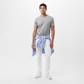 Men's Regular Fit Pima T-Shirt