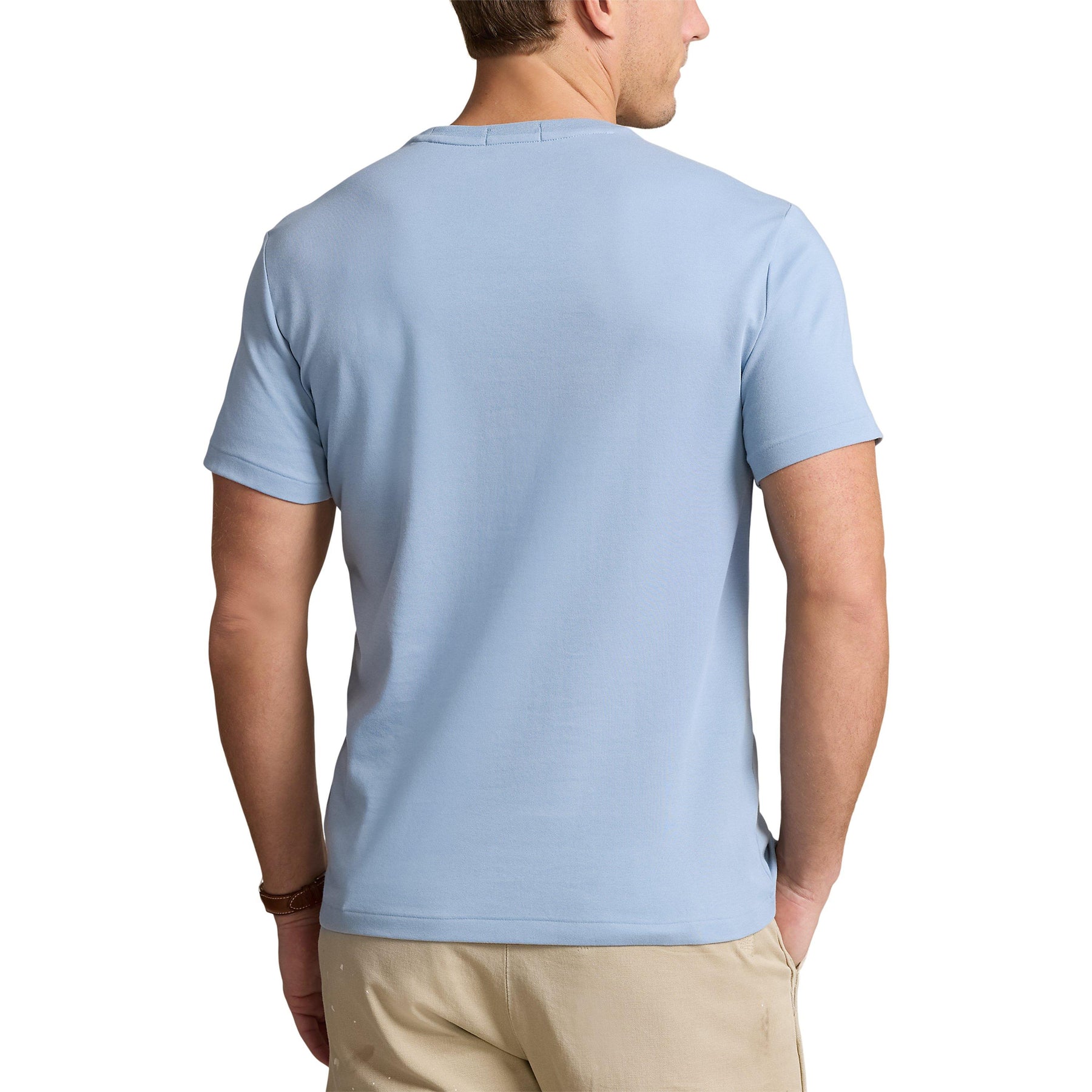 Men's Regular Fit Pima T-Shirt