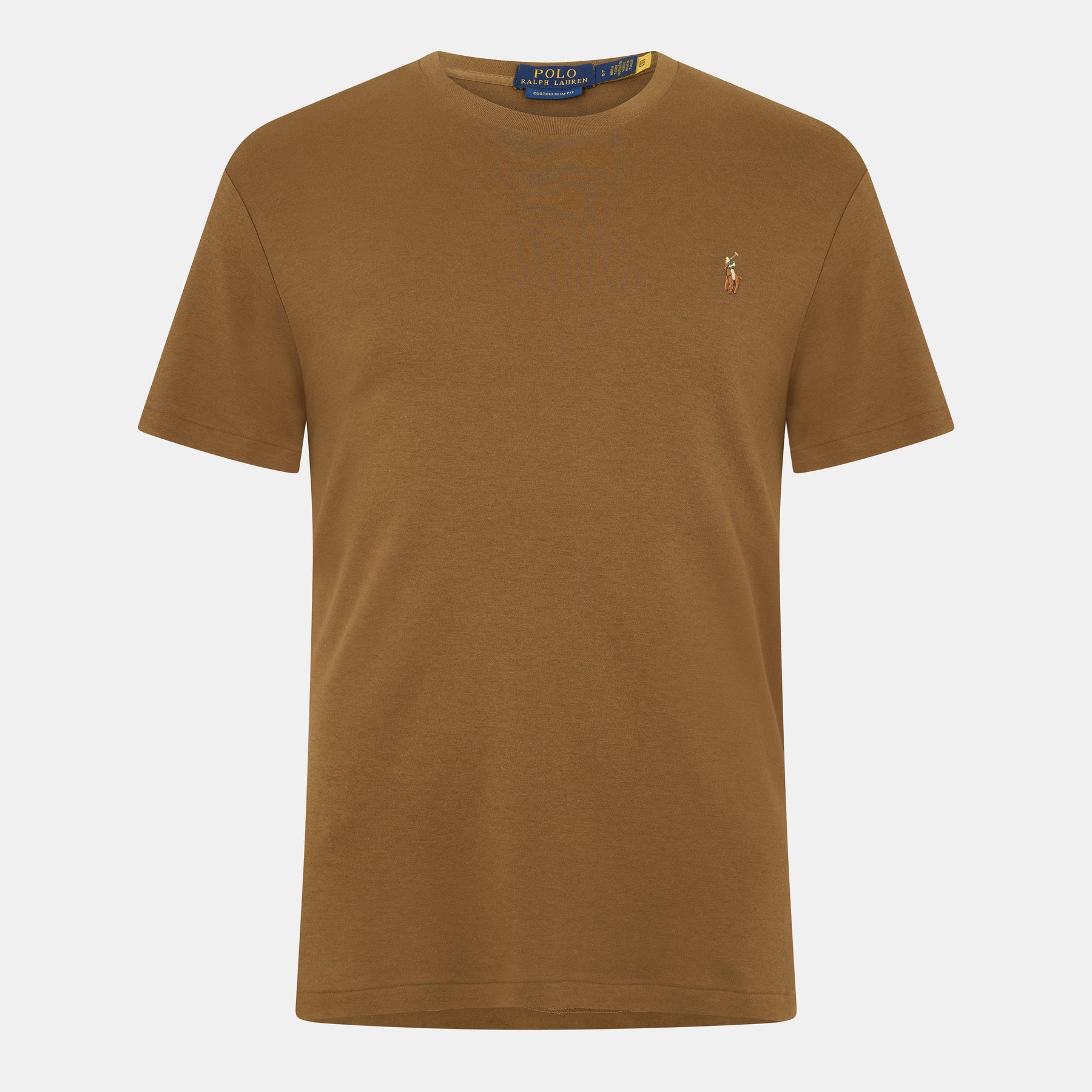 Men's Regular Fit Pima T-Shirt