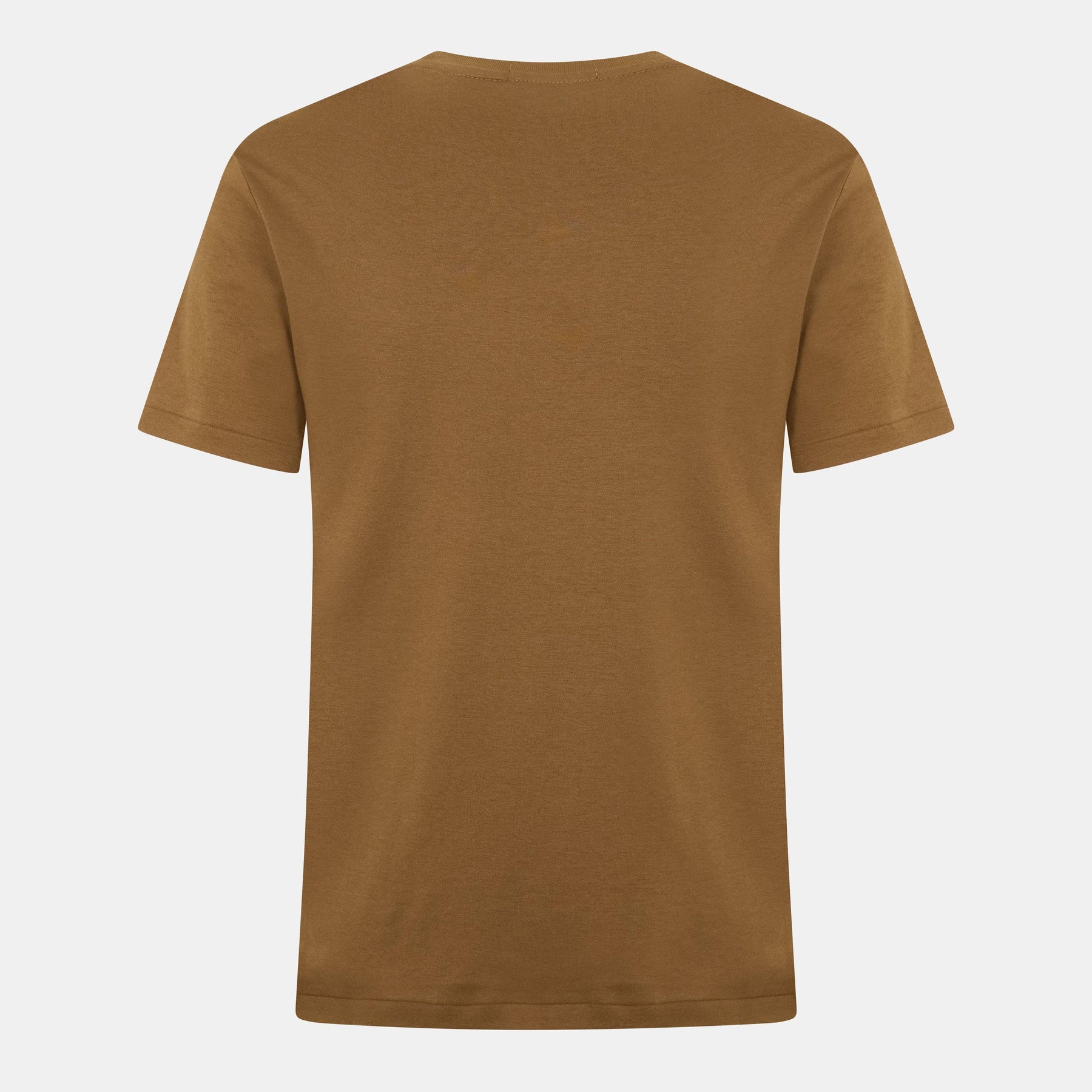 Men's Regular Fit Pima T-Shirt