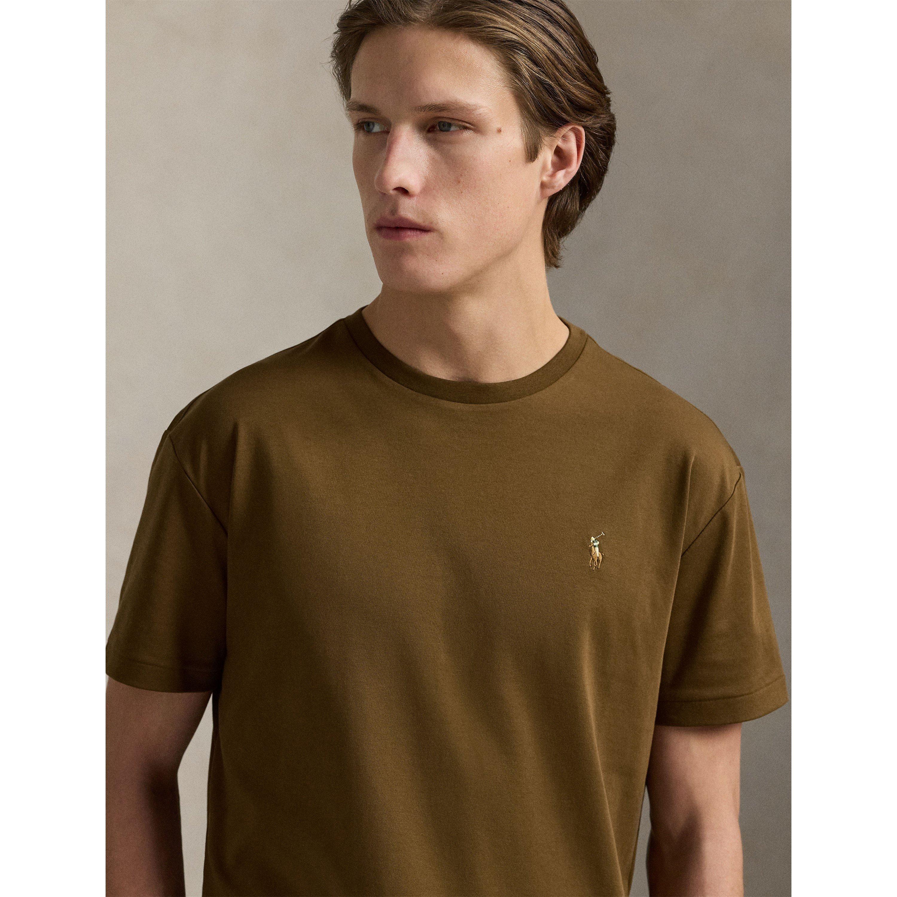 Regular Fit Pima T-Shirt