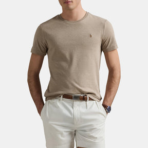 Men's Regular Fit Pima T-Shirt