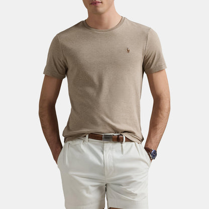 Men's Regular Fit Pima T-Shirt