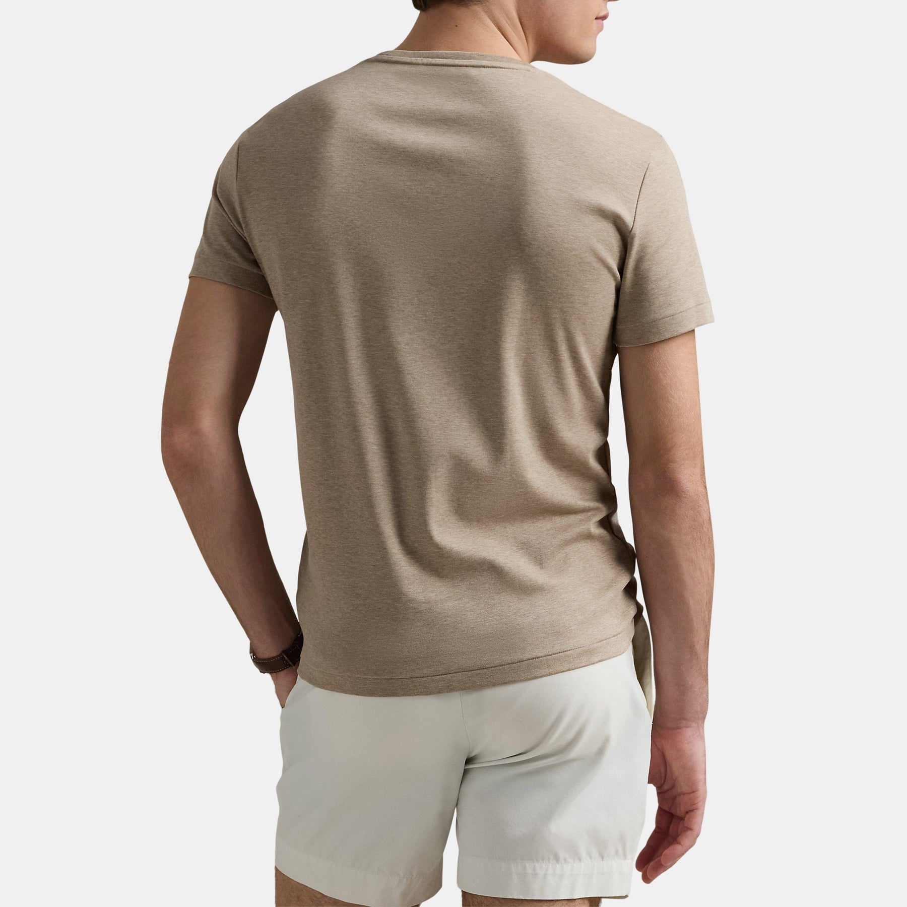 Men's Regular Fit Pima T-Shirt