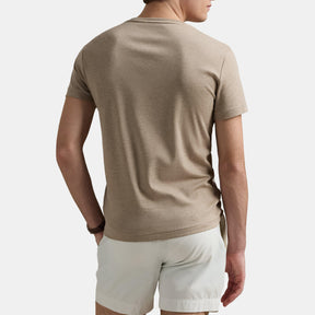 Men's Regular Fit Pima T-Shirt