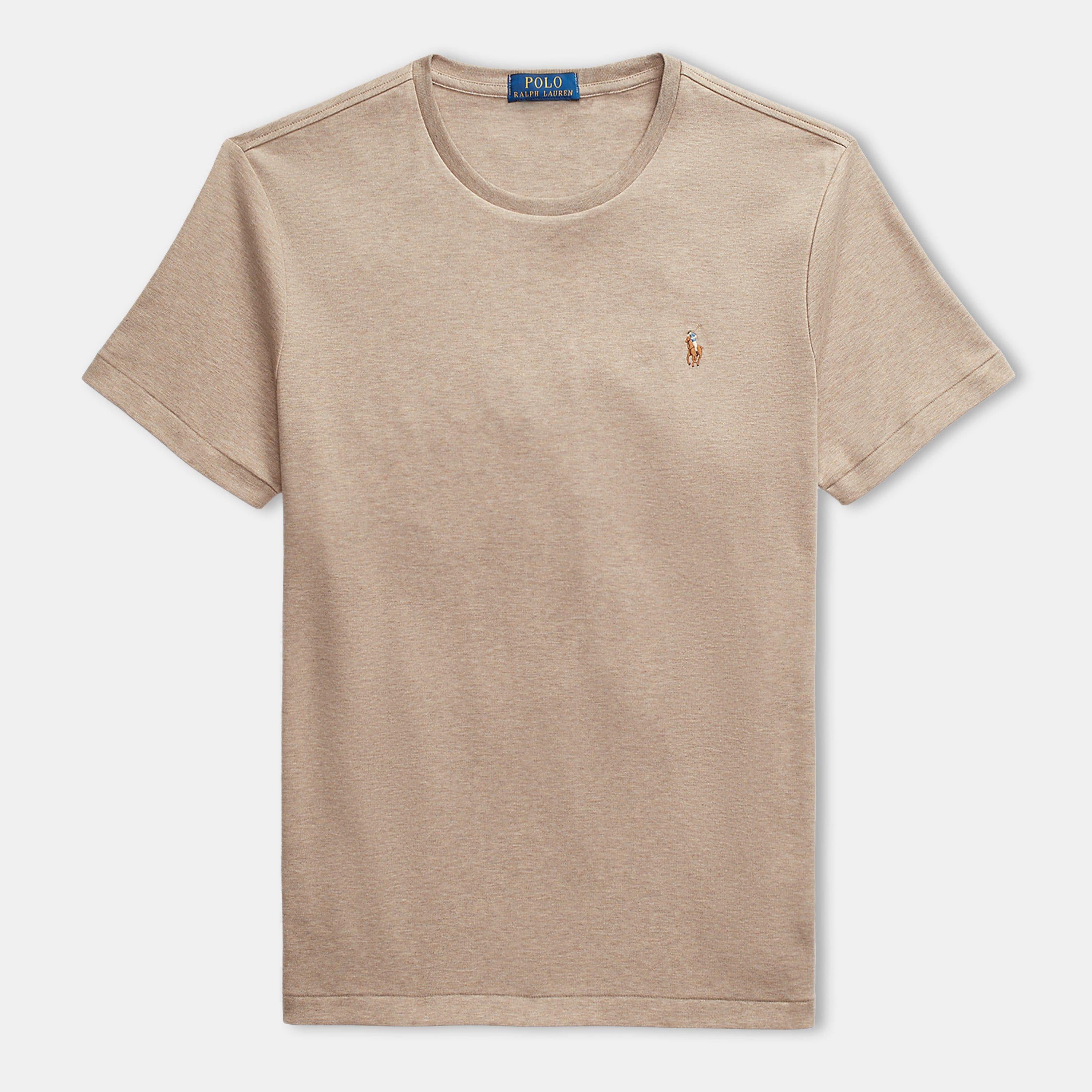 Men's Regular Fit Pima T-Shirt