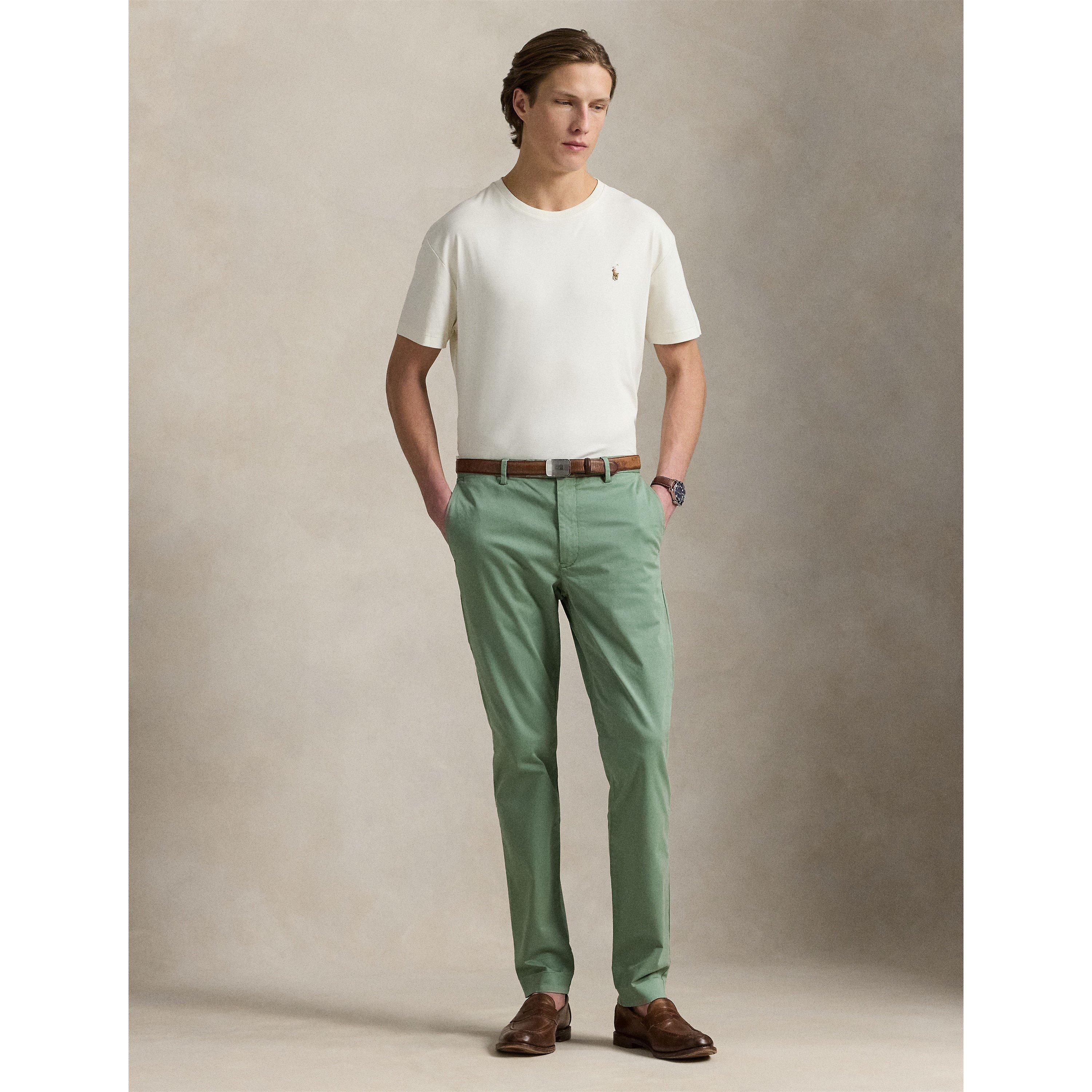 Regular Fit Pima T-Shirt