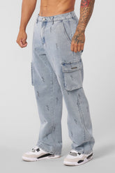 6028 - Streetwear Baggy Jeans - August 5th