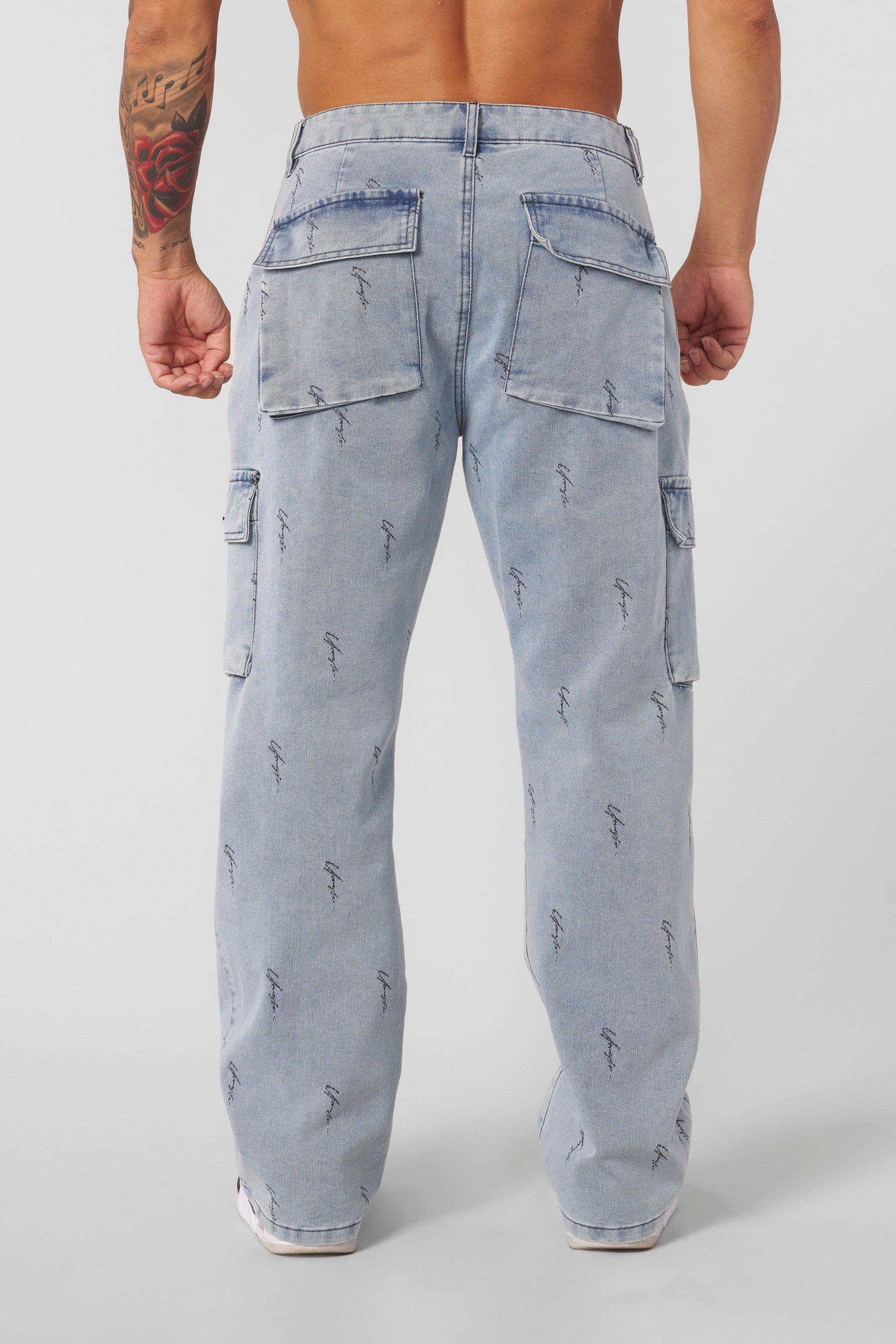 6028 - Streetwear Baggy Jeans - August 5th