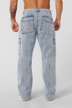 6028 - Streetwear Baggy Jeans - August 5th
