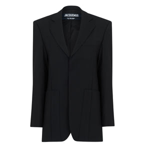 Le Veste D'Homme Oversized Suit Jacket