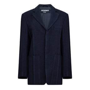 Le Veste D'Homme Oversized Suit Jacket