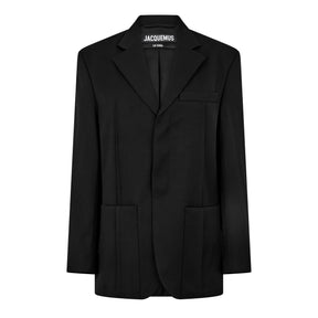 Le Veste D'Homme Oversized Suit Jacket