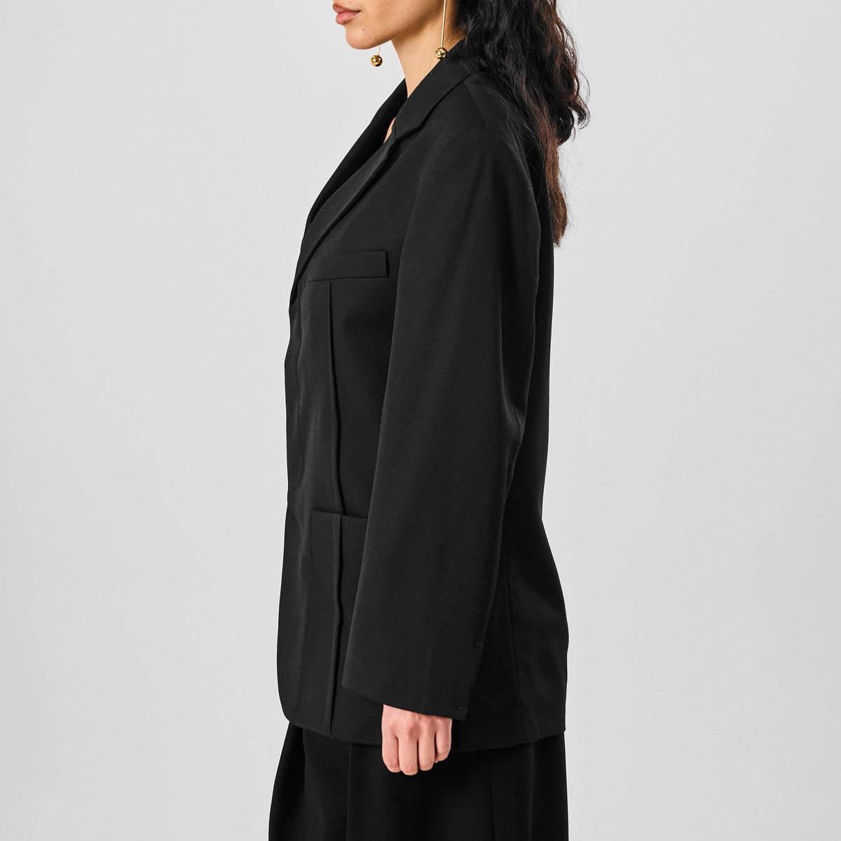 Le Veste D'Homme Oversized Suit Jacket