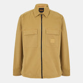 Men's Lovel Zipped Overshirt