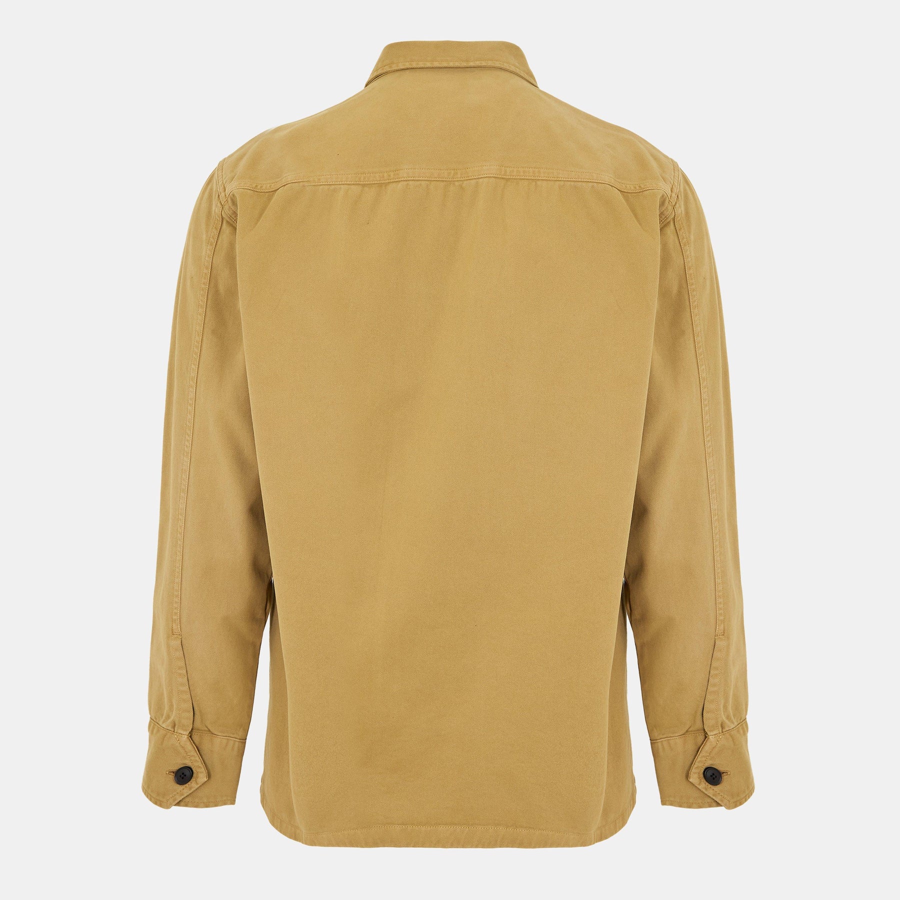 Men's Lovel Zipped Overshirt