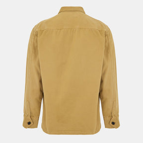 Men's Lovel Zipped Overshirt