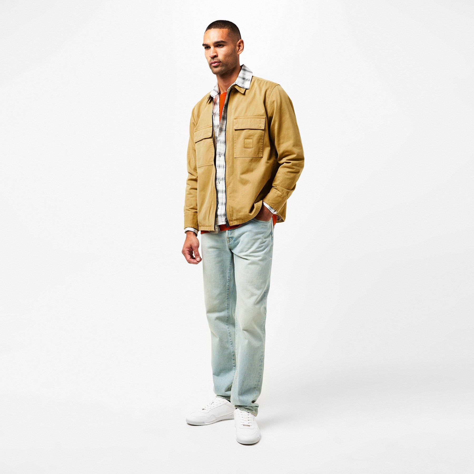 Boss Lovel-Zip 15 M 10260294 01