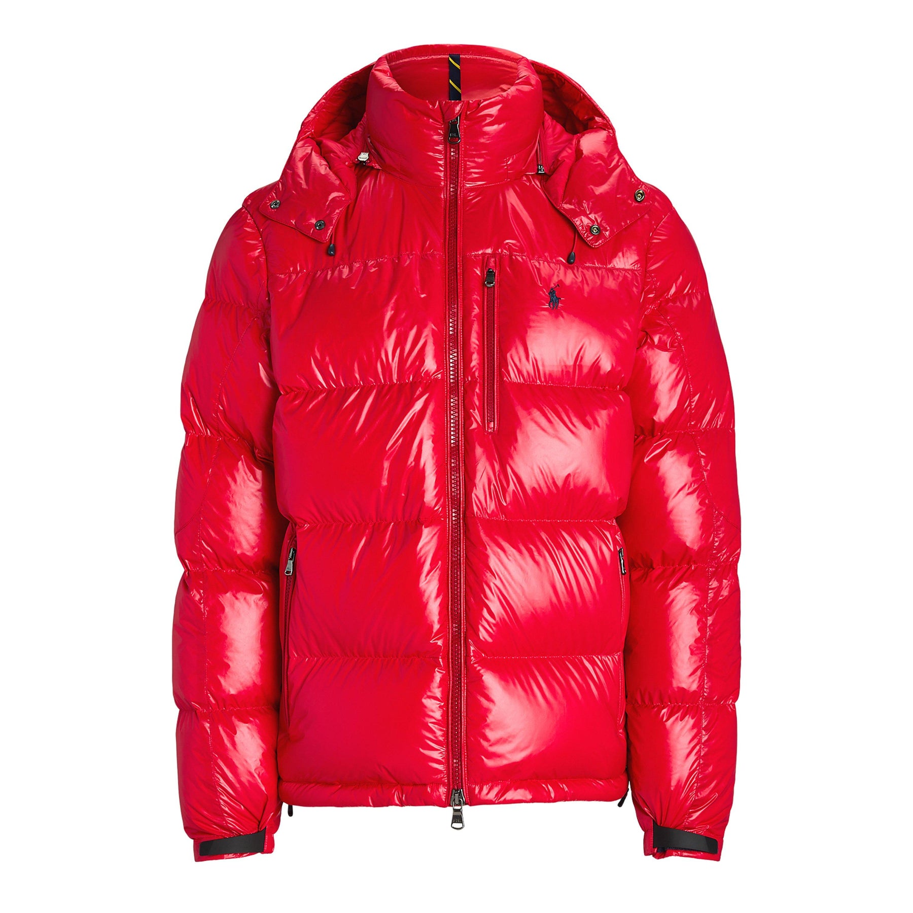 El Cap Glossy Down Jacket